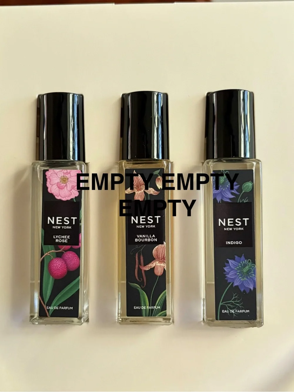 New NEST New York 6ml Rollerball choose one
